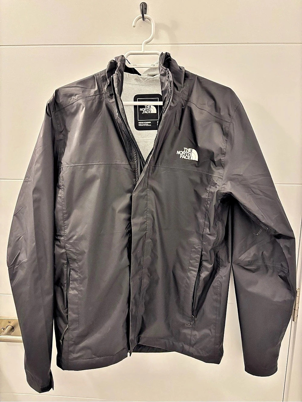 The North Face Venture 2 Jacket Men's Black